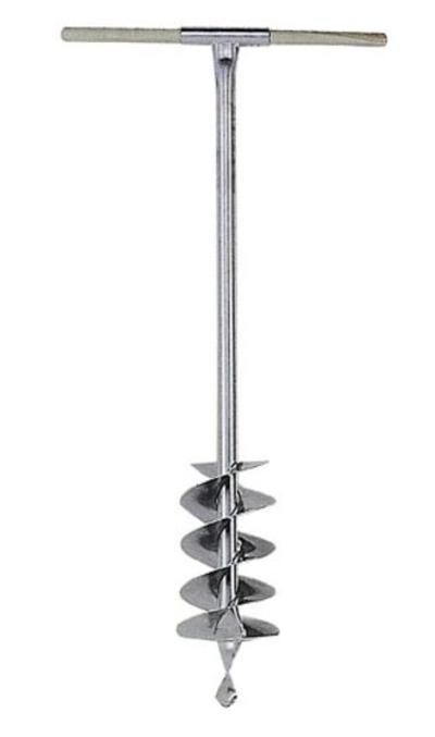 Kerbl maapora / tolppakaira 90 mm - Muut aitaustarvikkeet - 4018653444856 - 1