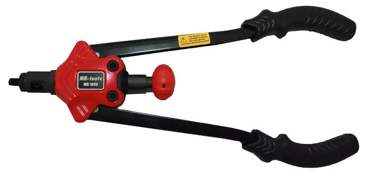 Kierreniittipihti M3-M12 - Pihdit ja leikkurit - 6430032157566 - 1