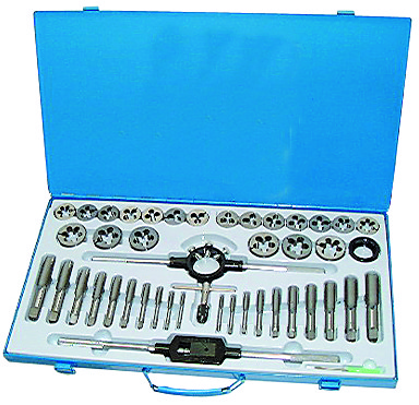 Kierretyökalusarja 45-os. - Kierretyökalut - 6430013065866 - 1