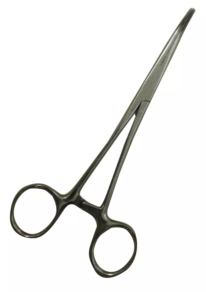 Kirurgin sakset puristava kaareva kärki - Muut retkeilytuotteet - arm0000000456 - 1