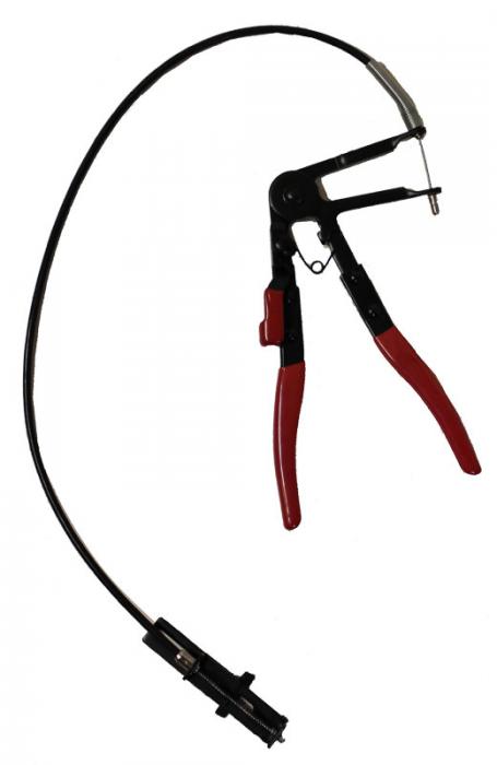 Klemmaripihti vaijerilla 1-63 mm - Pihdit ja leikkurit - 6430032155906 - 1