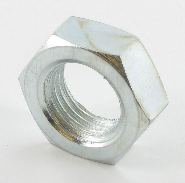 Kontramutteri 1/4" BSP - Hydrauliikka - 8719593057446 - 1