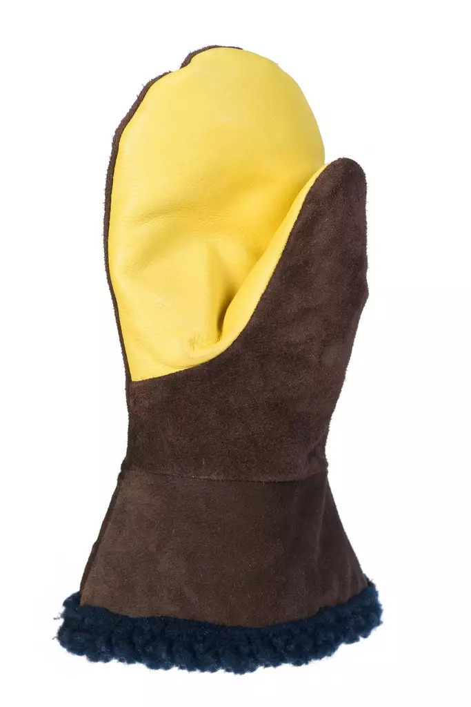 Kotimaiset roimavarsi nahkarukkaset koko 11 - Työkäsineet - 6418326031136 - 1