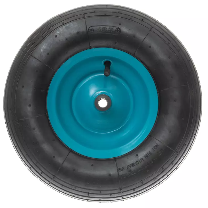 Kottikärryn rengas 13" ilmakumipyörä - Kärryt, pyörät - 6410412645166 - 1