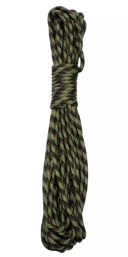 Köysi camo 15 m - Muut retkeilytuotteet - 4044633112316 - 1