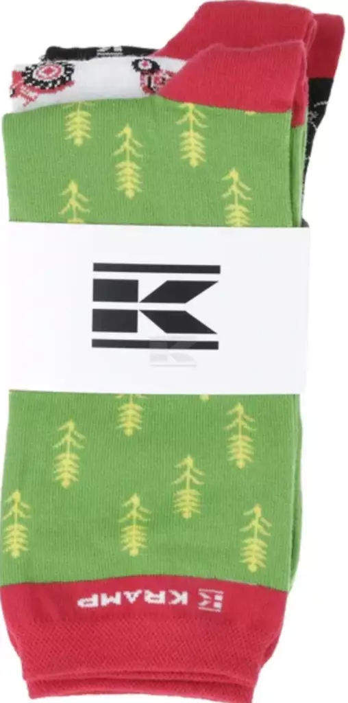 Kramp Fun sukat 3 paria (43-47) - Asusteet - 8719493135466 - 1