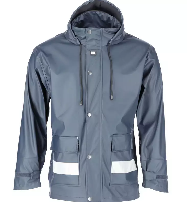 Kramp Protect sadetakki sininen - Retkeilyasusteet - 8719607118866 - 1