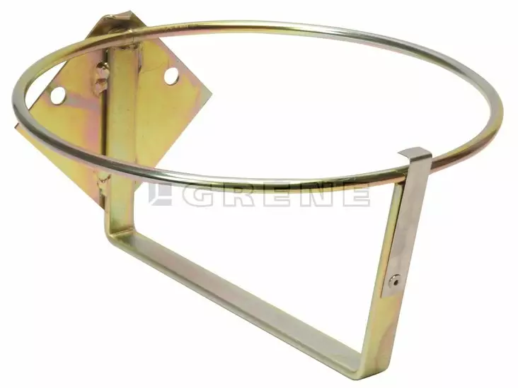 Kulhoteline 4 l kulholle jousilukolla - Rehukaukalot - 5700033034526 - 1