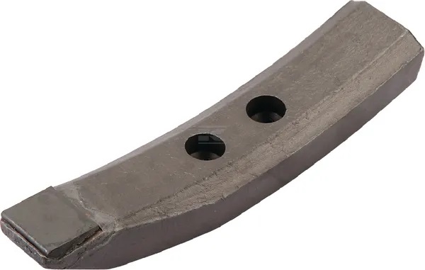 Kultivaattorin kärki 260 x 55 mm, oikea - Maanmuokkaustarvikkeet - 8719607012096 - 1