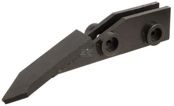 Kultivaattorin kärki 410 x 60 mm - Maanmuokkaustarvikkeet - 990156 - 1