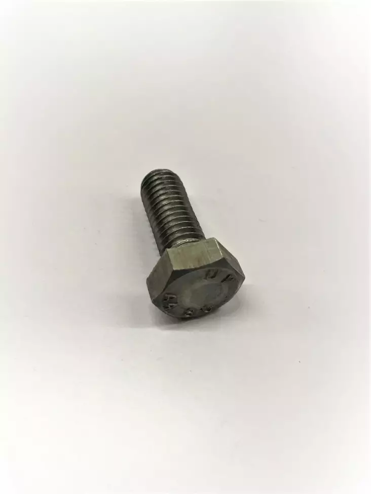 Kuusioruuvi DIN933 A4 M8x20 (10kpl) - Ruuvit ja naulat - svm0000002606 - 1