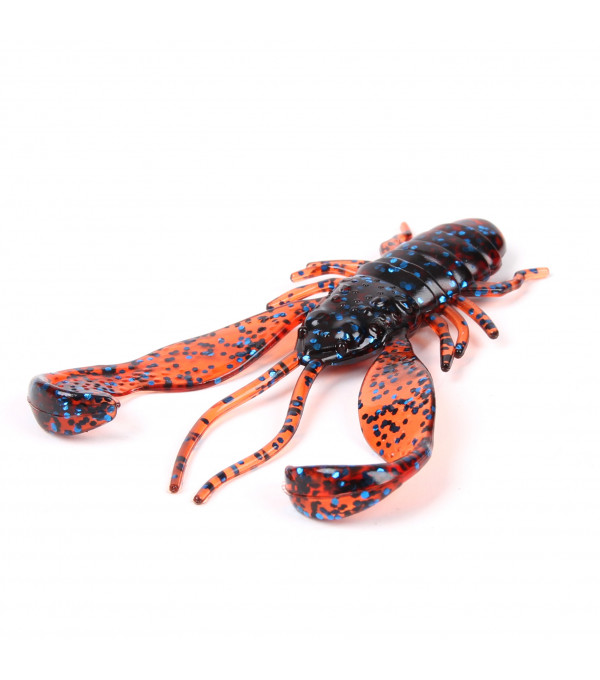 LMAB Finesse Fillet Craw Motoroil Blue - Vieheet ja perhot - 4260640135906 - 1