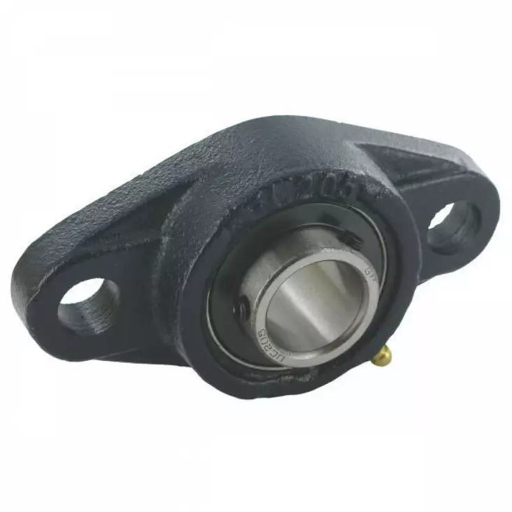 Laakeriyksikkö, GoPart, soikea, UCFL208 - Laakeriyksiköt - 8716106031566 - 1