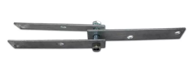 Laiturisarana suora 350 x 60 mm - Muut veneilytuotteet - 6430022587236 - 1