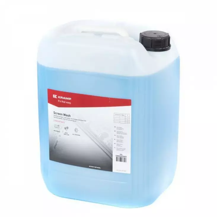 Lasinpesuneste Winter -60°C 20 litraa - Autokemikaalit - 8719607187206 - 1