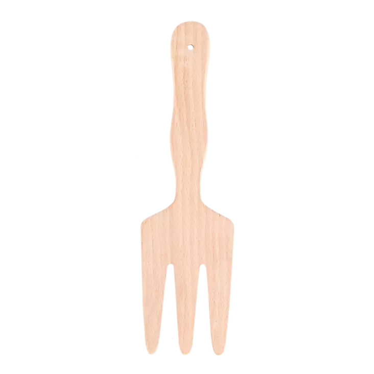 Lasten puutarhatyökalu puinen hara - Muuta tarpeellista - 8714982195396 - 1