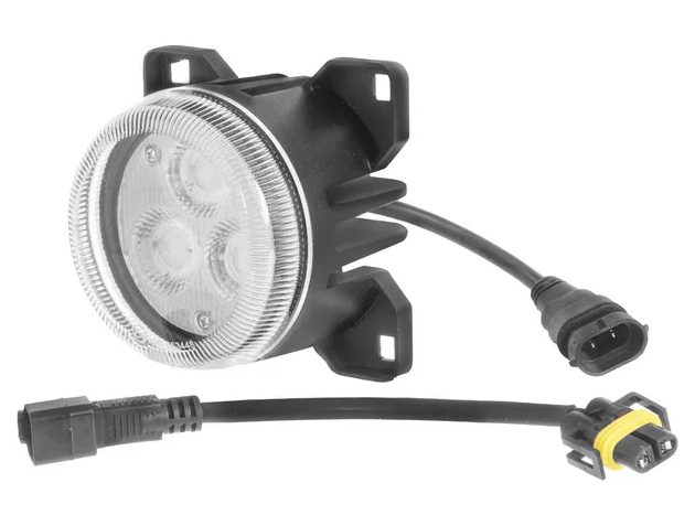 Led-työvalo 42W 4200 lm pyöreä - Työvalot - 8719493033786 - 1