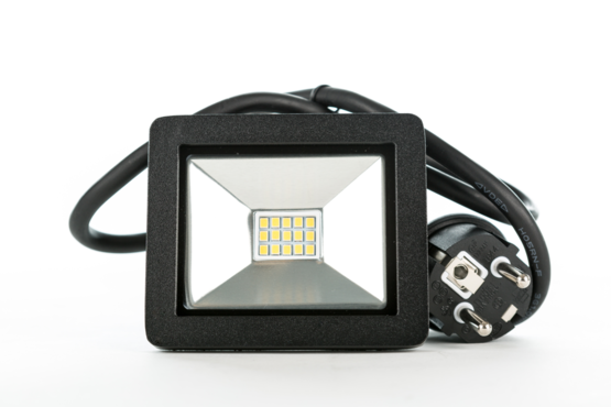 Led-valonheitin Slim 20W 1600lm - Työmaavalaisimet - 6430058411956 - 1