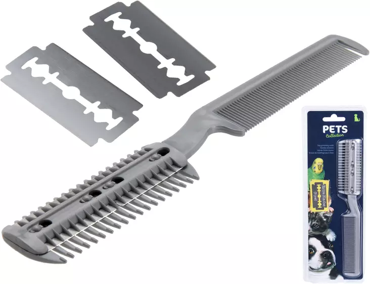 Lemmikin trimmauskampa - Lemmikkien hoito - 8711295196676 - 2