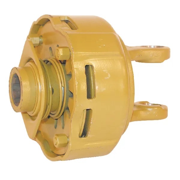 Levykytkin K92/4, 1 3/8"-6, 1050 Nm, W2300 - Kytkimet nivelakseleihin - 8435194023856 - 1