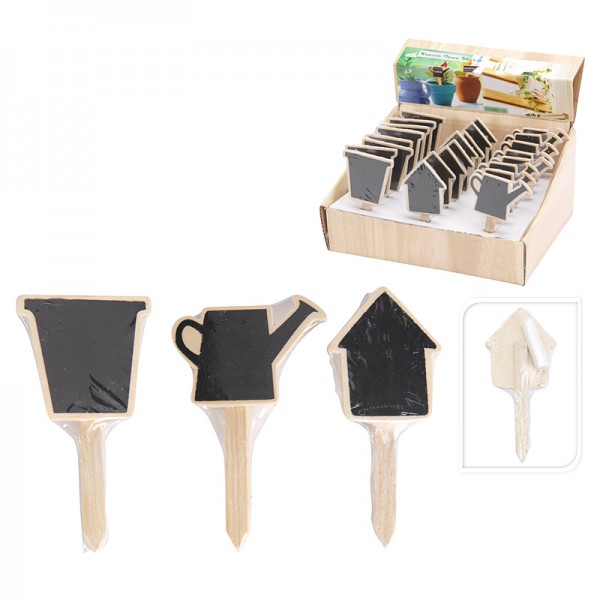 Liitutaulukyltti 11 cm - Taimikasvatus - 8718158514196 - 1