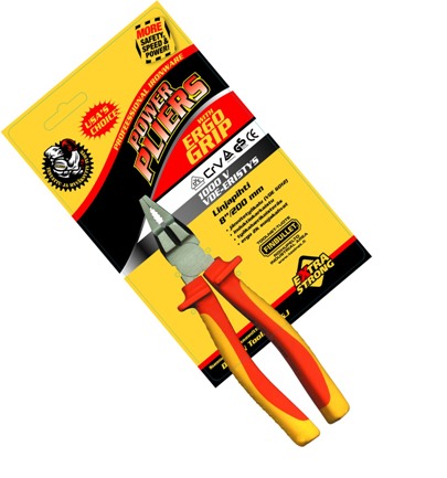 Linjapihti 8" 200mm 1000V - Pihdit ja leikkurit - 6430017707946 - 1