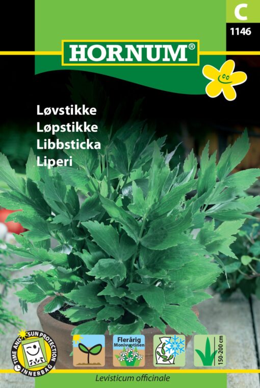 Liperi - Siemenet ja siemenperunat - 5708787011466 - 1