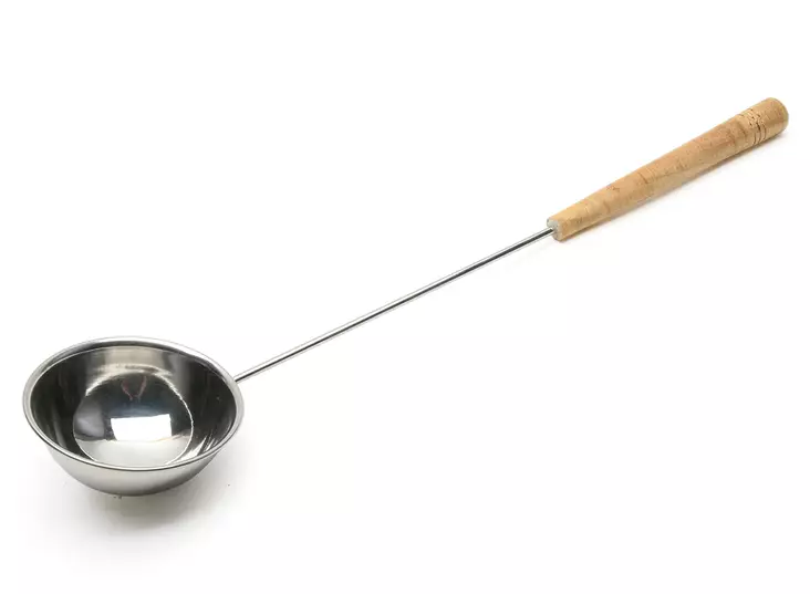 Löylykauha teräs 48 cm - Saunatarvikkeet - 6410412516756 - 1
