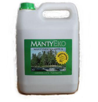 Mänty Eko mäntynestesaippua - Yleispuhdistus - 6417332003106 - 1