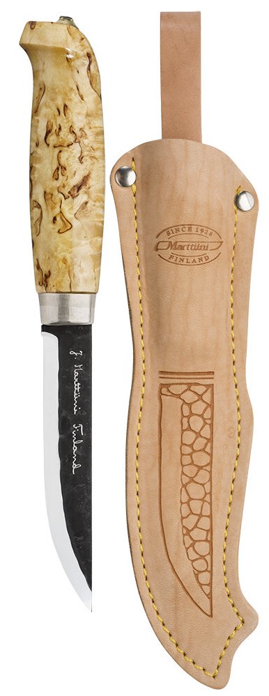 Marttiini Ilves Takoterä puukko - Puukot ja tarvikkeet - 6416885078746 - 1