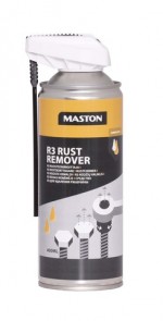 Maston R3 ruosteenirroittaja 400 ml - Autokemikaalit - 6412494003506 - 1