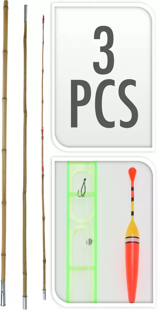 Mato-onkisetti 3-os. - Vavat, kelat ja onget - 8720573114196 - 1