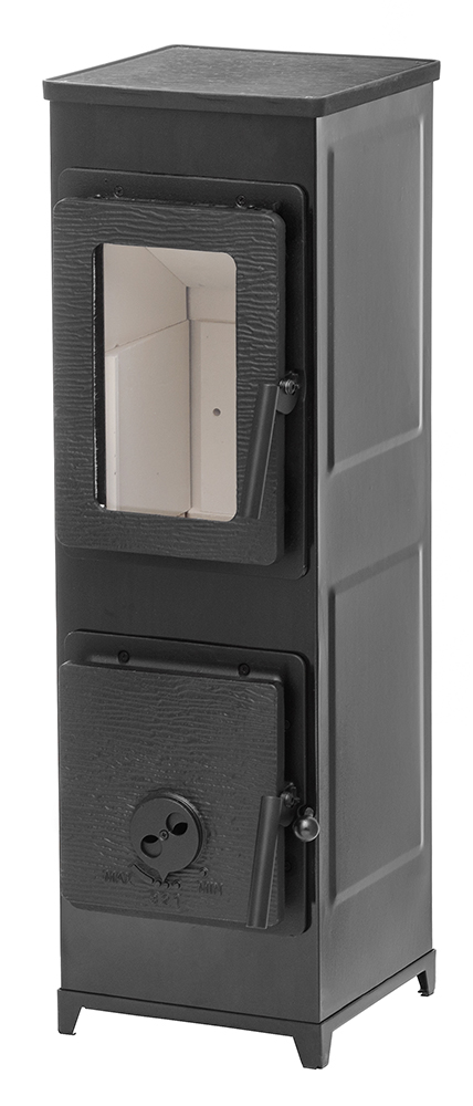 Mustang kamina Basement - Tulisijat - 6410412629326 - 1