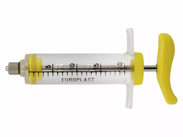 Nailonruisku LL 20 ml - Karjanhoitotarvikkeet - 5700033033536 - 1