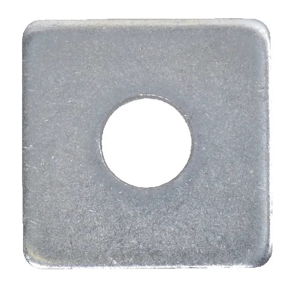 Neliöaluslevy sinkitty DIN 436 - Aluslevyt ja prikat - 5700038046906 - 1