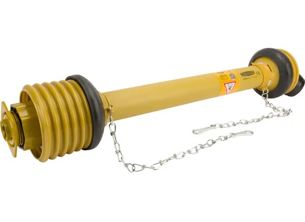 Nivelakseli Walterscheid W2200 71 cm, 600 Nm ylikuormakytkimellä - Nivelakselit ylikuormakytkimellä - nivelakseli16 - 1