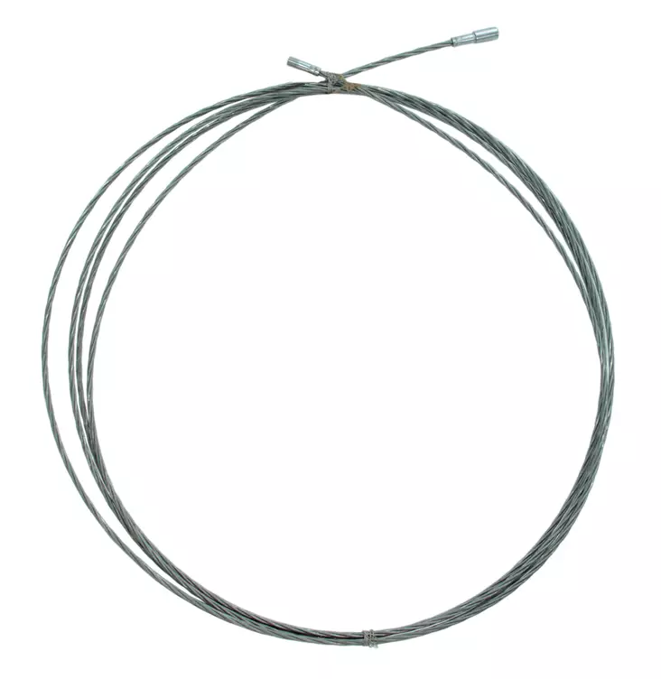 Nuohoojan harjan varsi taipuisa 8 m - Nuohoustarvikkeet - 6416096178266 - 1