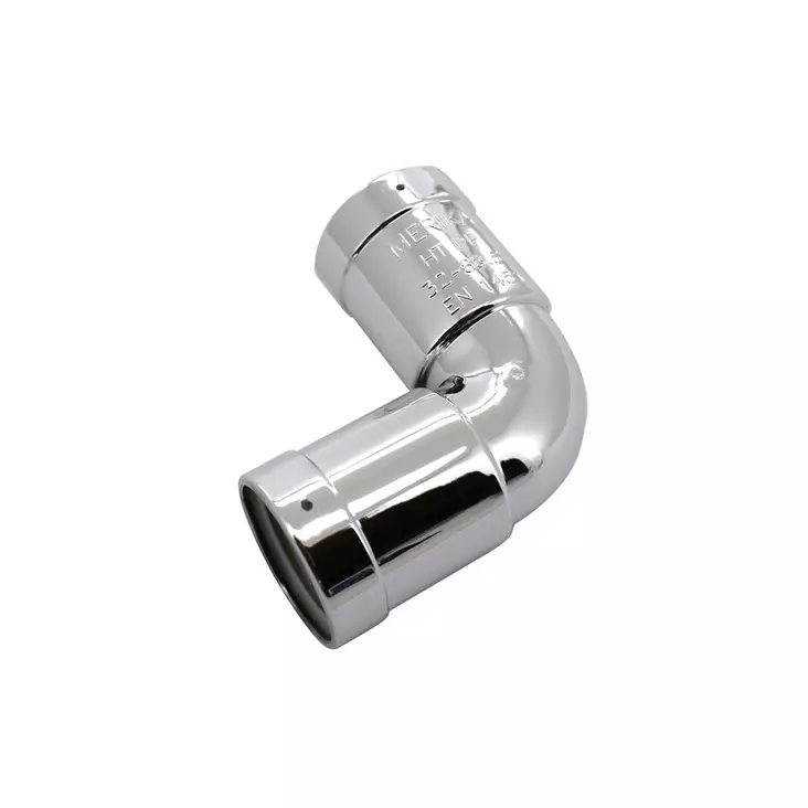 Opal HT muhvikulma 32x88,5 kromattu - Viemäröinti ja vesilukot - 6413820510156 - 1