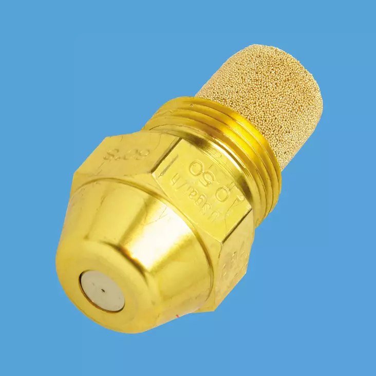 Opal öljypoltinsuutin Danfoss S80 0,6GPH - Muut LVI-tarvikkeet - 6413820620046 - 1