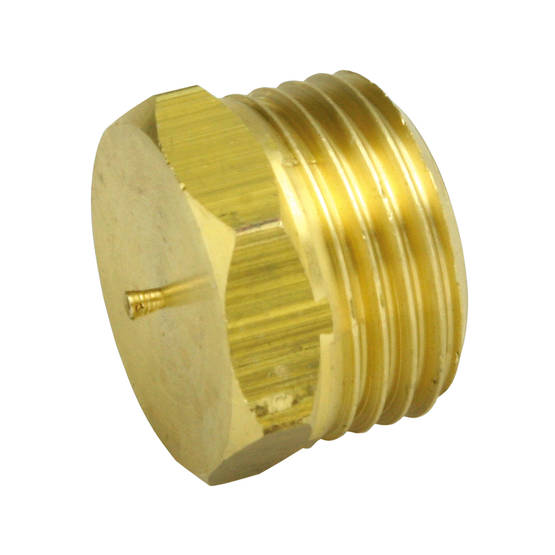 Opal tulppa 3/4" - Kierreliittimet - 6413820801476 - 1