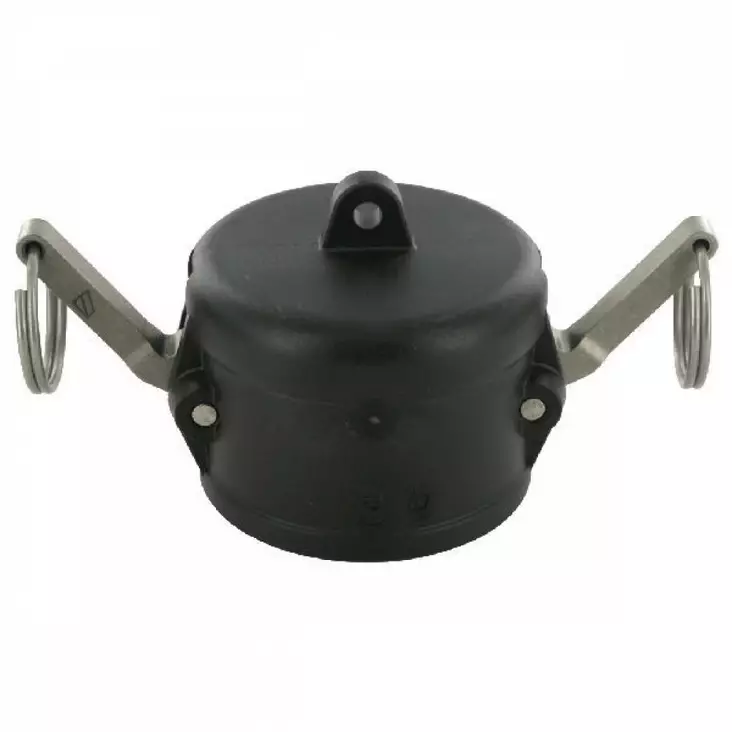 Päätytulppa 2" urosliittimeen - Ruiskun varaosat - 8026834042346 - 1