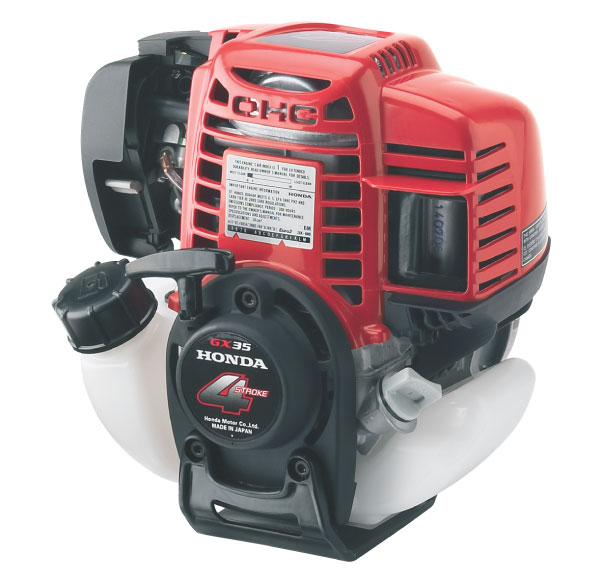 Paikallismoottori Honda GX35 ST - Paikallismoottorit - paikallis6 - 1