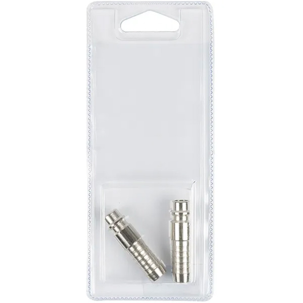 Paineilmapistoke 10 mm 2 kpl/pkt - Paineilmaliittimet - 8716106442966 - 1