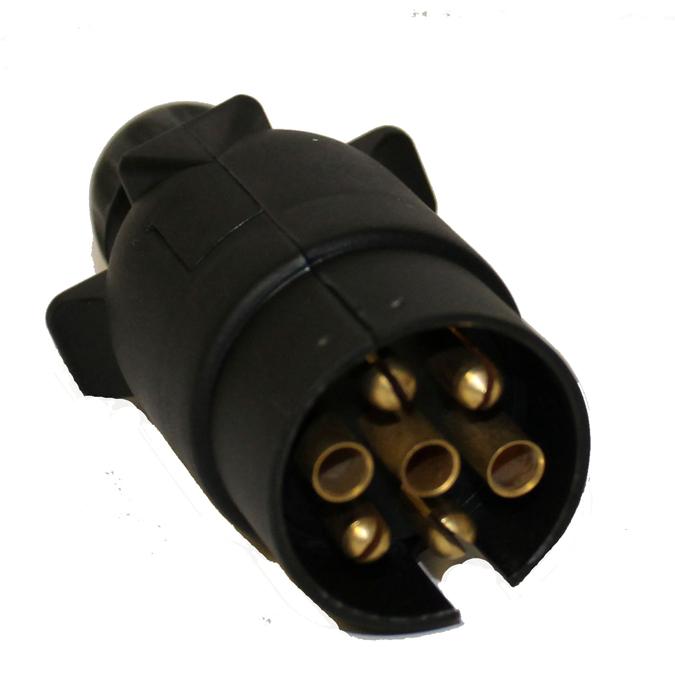 Peräkärryn pistotulppa - Peräkärrytarvikkeet - 6430013069956 - 1