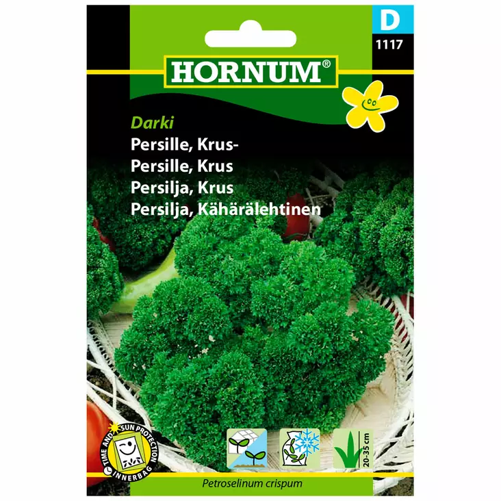 Persilja ´Darki´ - Siemenet ja siemenperunat - 5708787011176 - 1