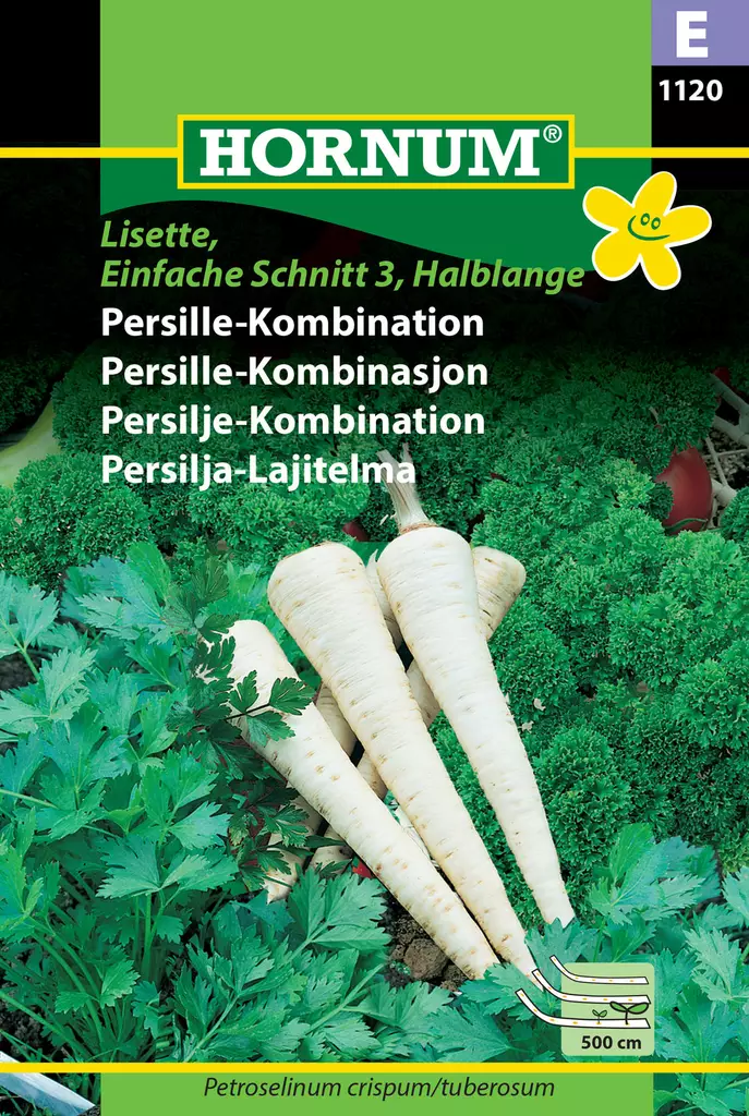 Persilja siemennauha ´Darki, Einfache Schnitt 3, Ha´ - Siemenet ja siemenperunat - 5708787011206 - 1