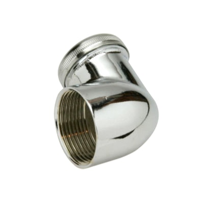 Pesuallaskulma 1 1/4" - Viemäröinti ja vesilukot - 6413820800066 - 1