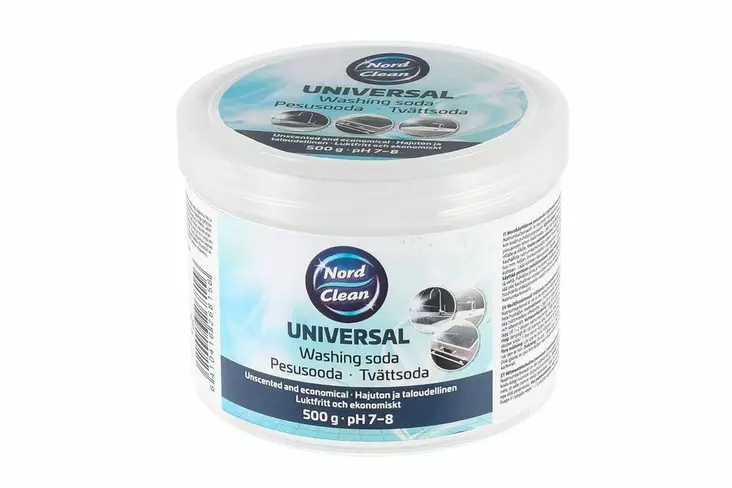 Pesusooda 500g - Yleispuhdistus - 6410416268156 - 1