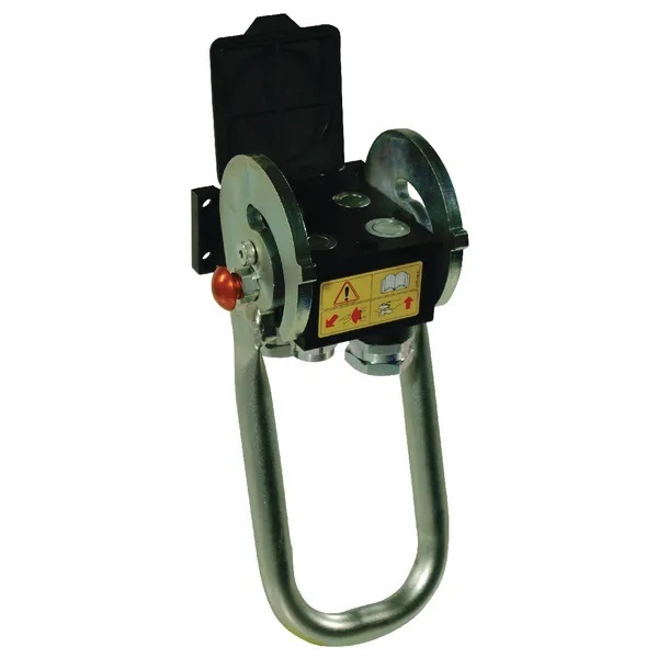 Pikaliitin Multifaster P510 2 x 1/2" + 2 x 3/4" (runko-osa) - Hydrauliikka - 6418914891876 - 1