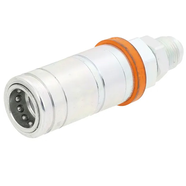 Pikaliitinrunko 7241-1A 1/2"U7/8"-14 UNF - Hydrauliikka - 8719593016726 - 1